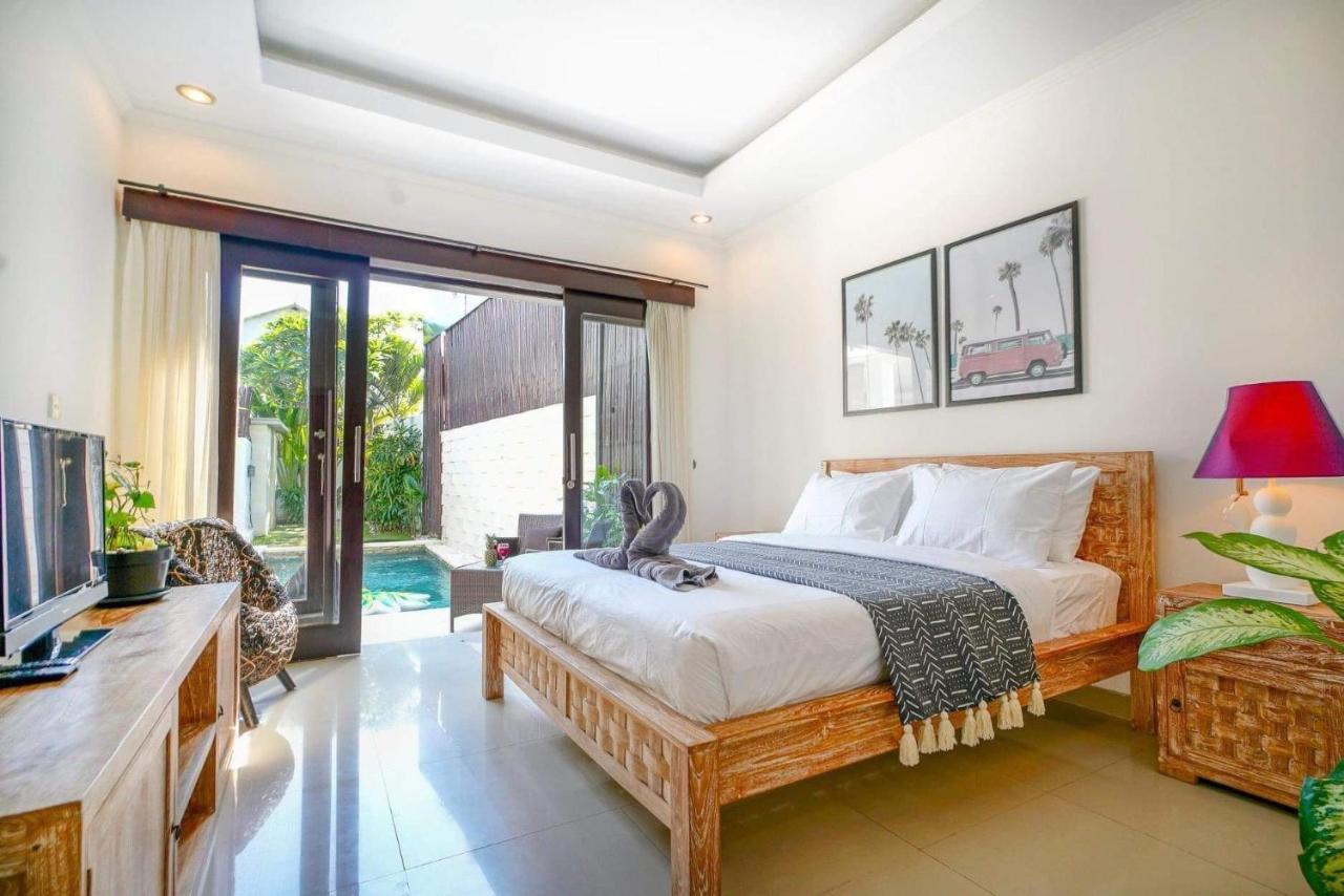 Villa Pina Colada - Prime Location Canggu Екстериор снимка