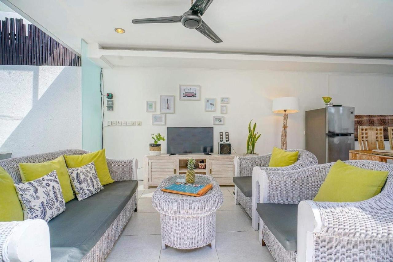 Villa Pina Colada - Prime Location Canggu Екстериор снимка