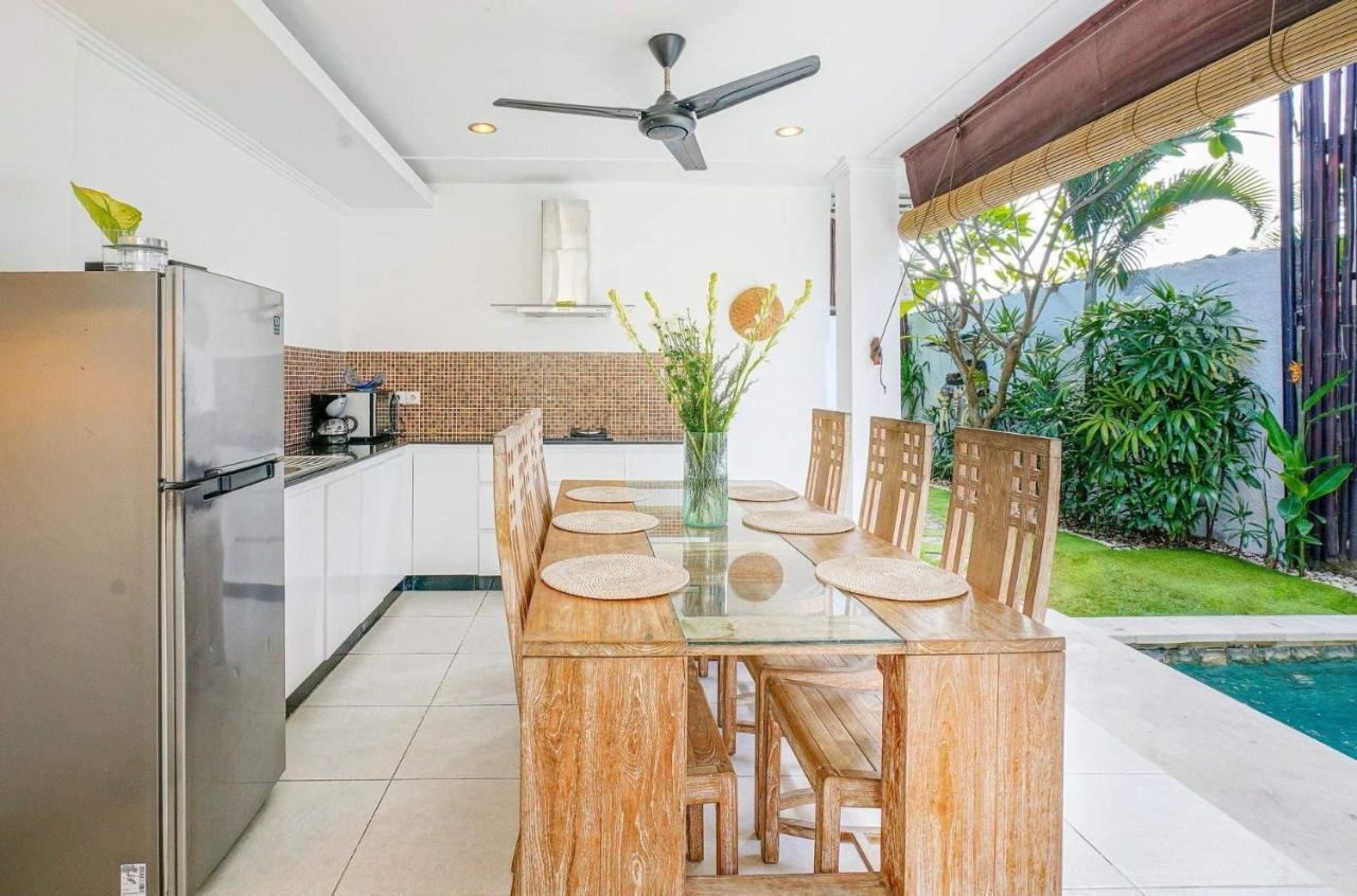 Villa Pina Colada - Prime Location Canggu Екстериор снимка