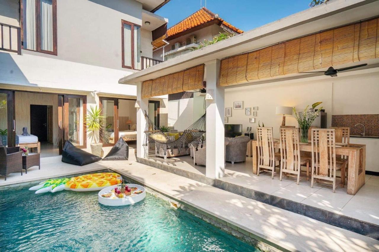 Villa Pina Colada - Prime Location Canggu Екстериор снимка