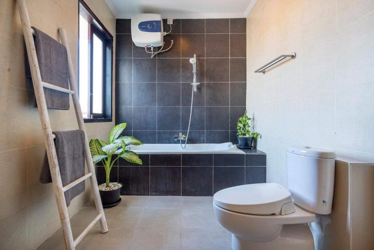 Villa Pina Colada - Prime Location Canggu Екстериор снимка