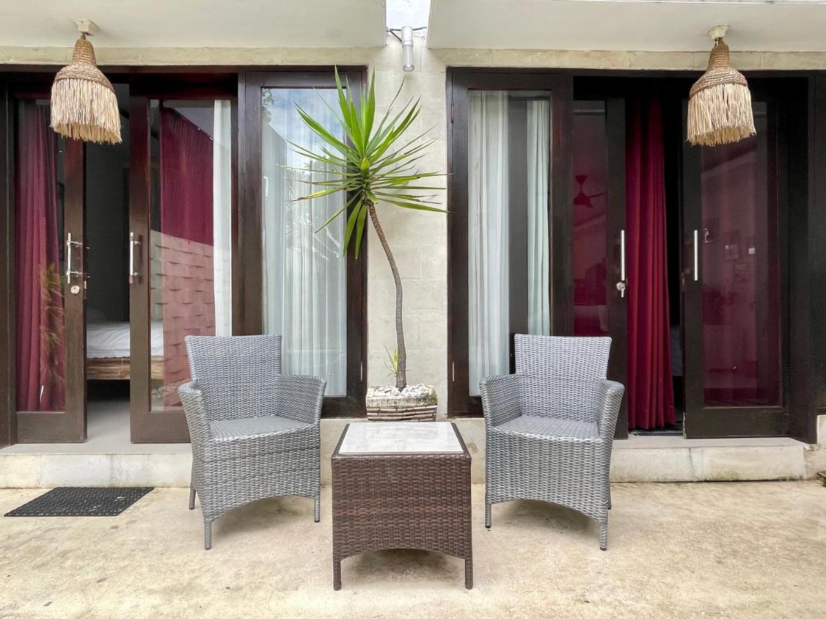 Villa Pina Colada - Prime Location Canggu Екстериор снимка