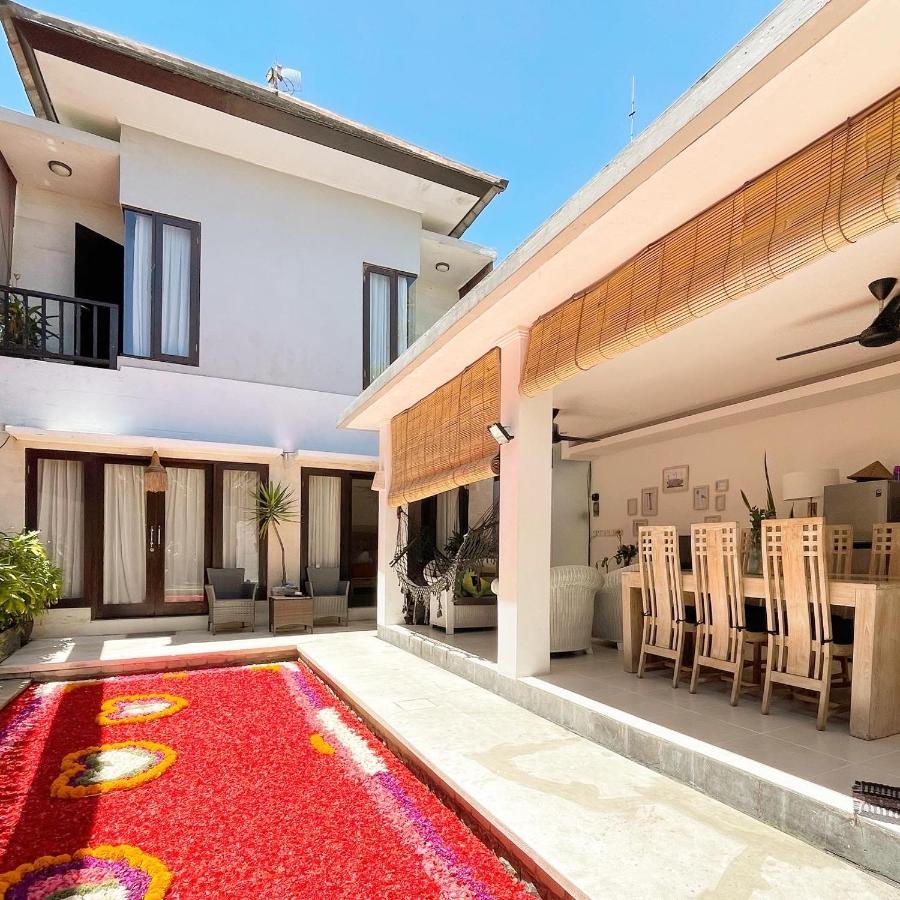 Villa Pina Colada - Prime Location Canggu Екстериор снимка