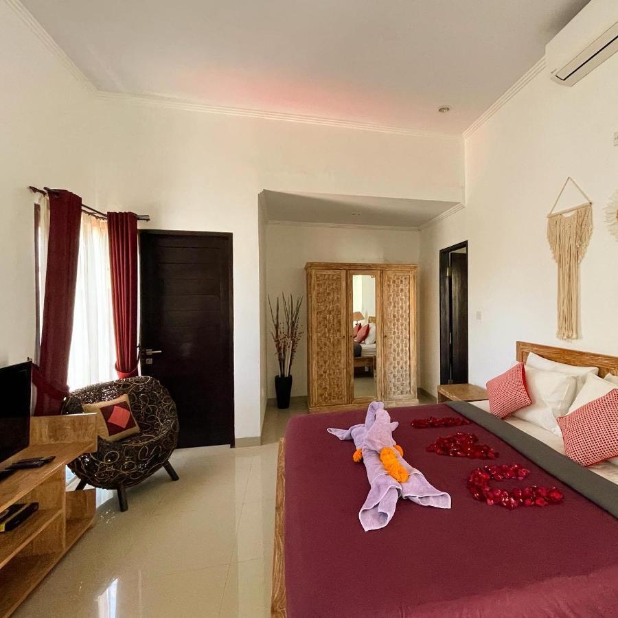 Villa Pina Colada - Prime Location Canggu Екстериор снимка